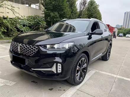 魏牌 VV6 2021款 2.0T 两驱智享+