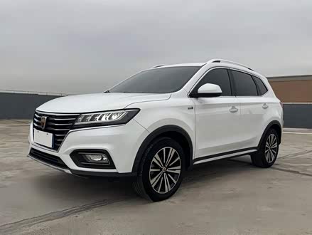 荣威RX5 2020款 20T 自动4G互联超越版