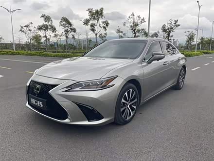 雷克萨斯ES 2020款 200 卓越版