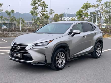 雷克萨斯NX 2015款 200 前驱 锋行版