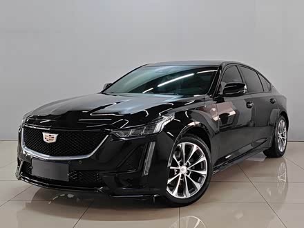 凯迪拉克CT5 2020款 28T 技术型