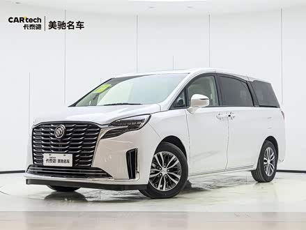 别克GL8 2023款 ES陆尊 舒适型