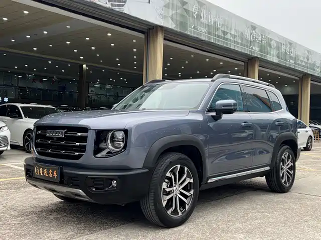 HAVAL  BIG DOG 2023