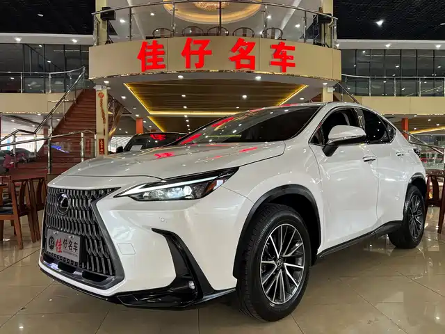 LEXUS  NX 2022