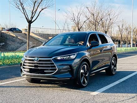 唐新能源 2023款 DM-i 冠军版 112KM 尊荣型