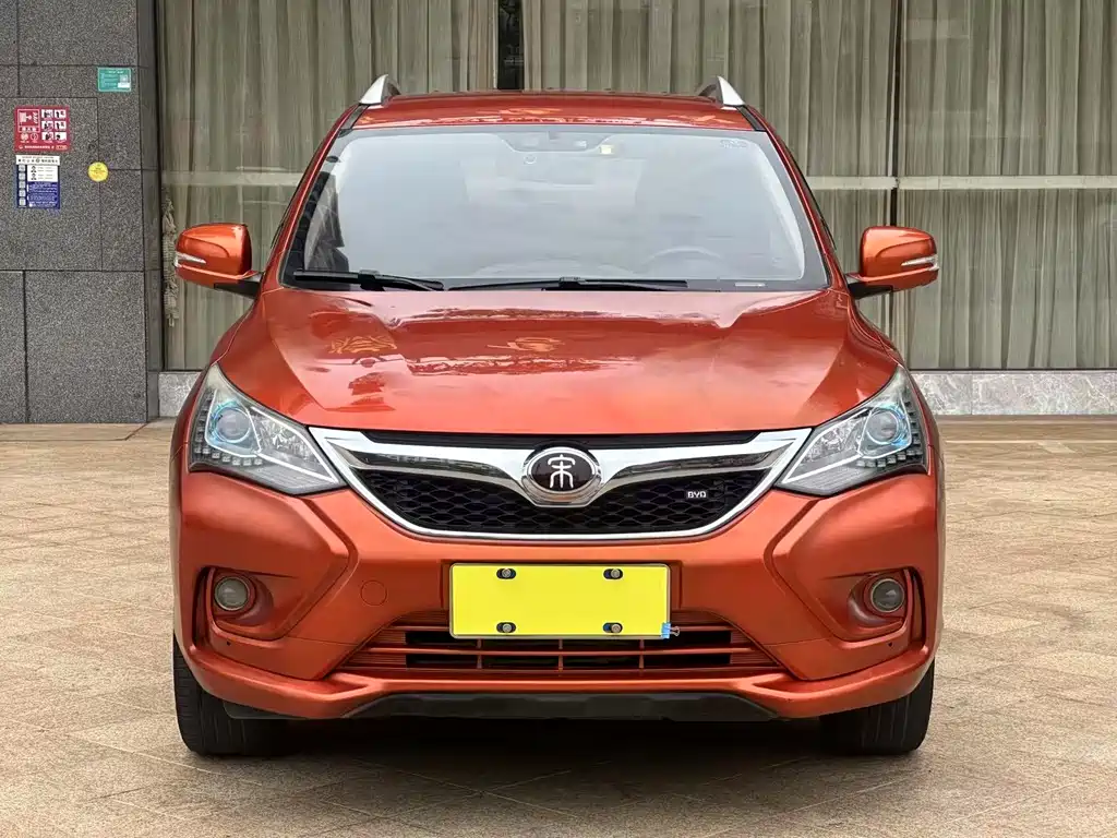 BYD SONG