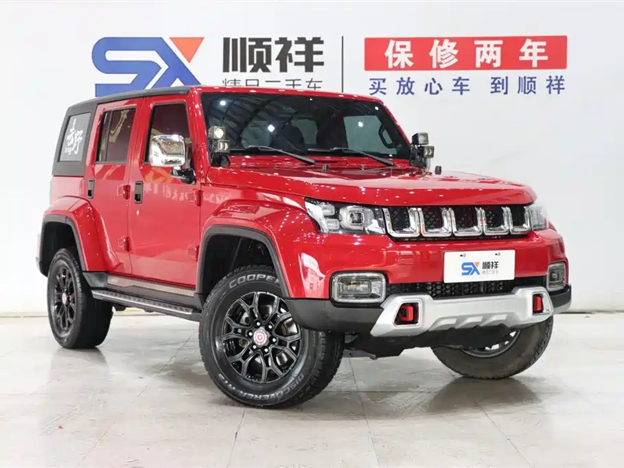 BEIJING OFF-ROAD BEIJING OFF ROAD BJ40