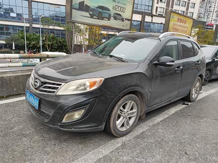 传祺GS5 2013款 1.8T 自动两驱精英版