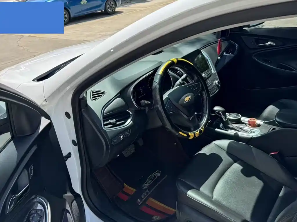 CHEVROLET MAI RUIBAO XL