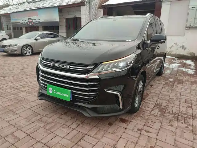 SAIC MAXUS CHASE G50 2021