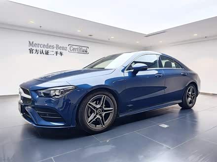 奔驰CLA 2023款 CLA 200