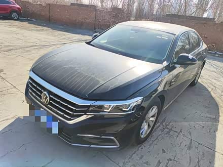 帕萨特 2021款 280TSI 商务版