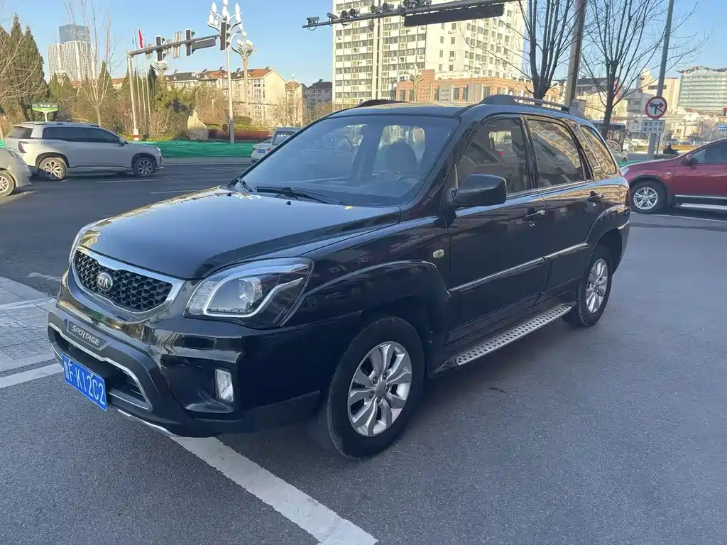Kia Sportage 2016