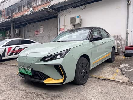 东风风神E70 2023款 PRO 奕智版 长续航型