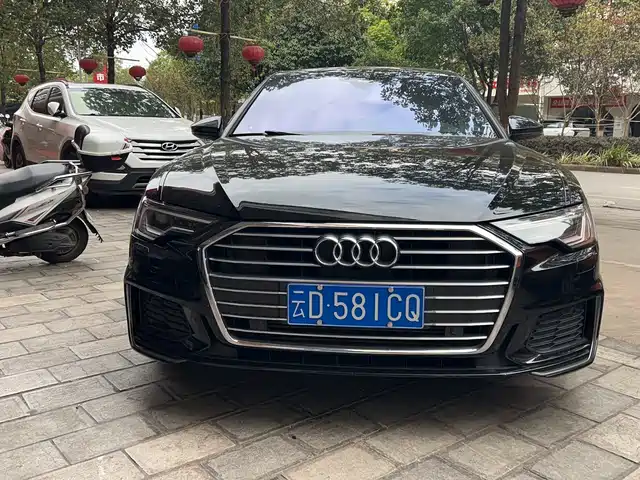 AUDI  A6L 2020