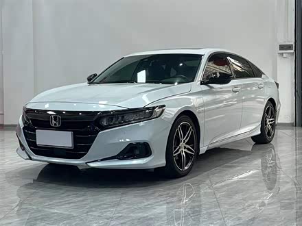 雅阁 2022款 260TURBO 舒享版