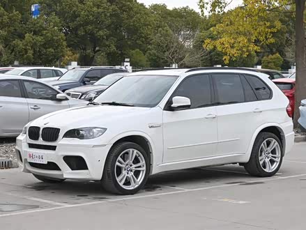 宝马X5进口 2010款 X5 M