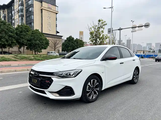 CHEVROLET CRUZE 2021