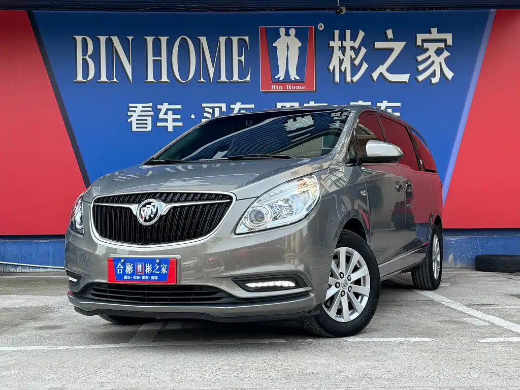 BUICK GL8