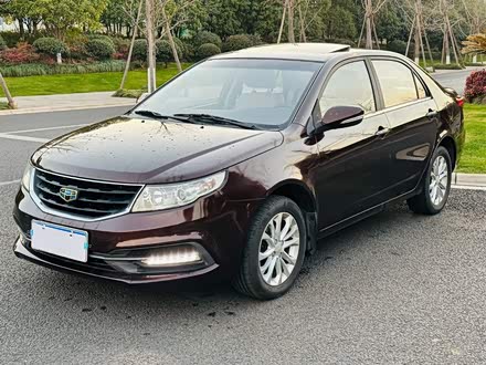 远景 2015款 1.5L 手动精英型