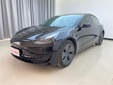 Model 3 2022款 后轮驱动版