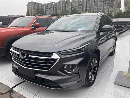 五菱凯捷 2022款 1.5T CVT精英型