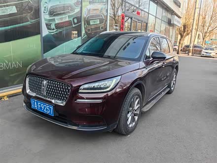 冒险家 2021款 2.0T 两驱尊享版