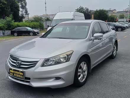 雅阁 2012款 2.4L SE