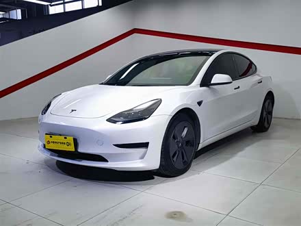 Model 3 2022款 后轮驱动版