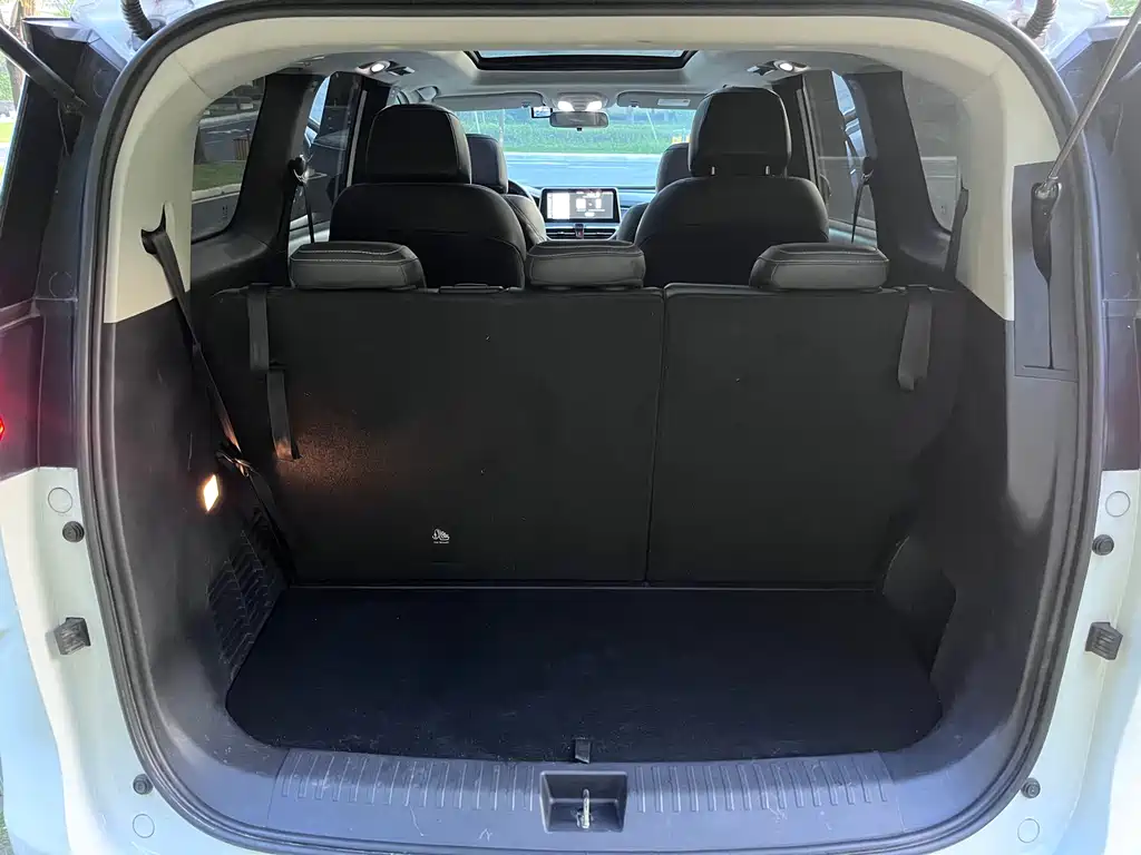 SAIC MAXUS CHASE G50