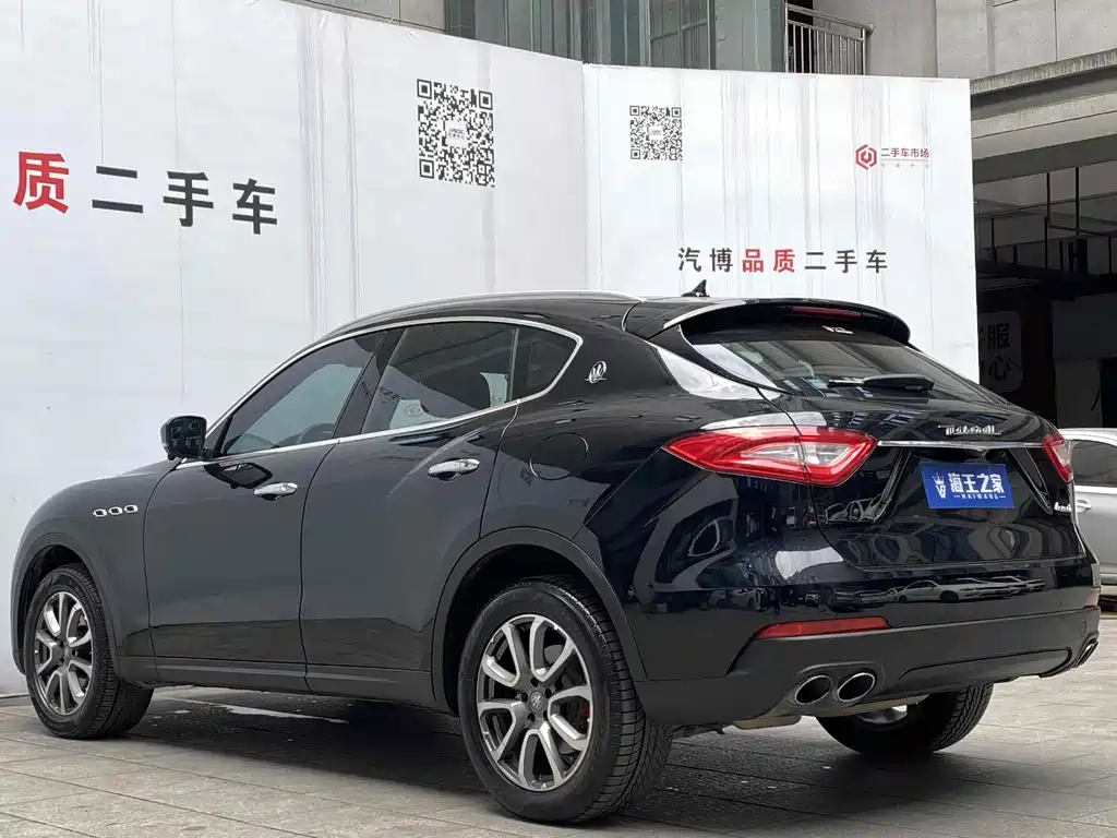 MASERATI LEVANTE