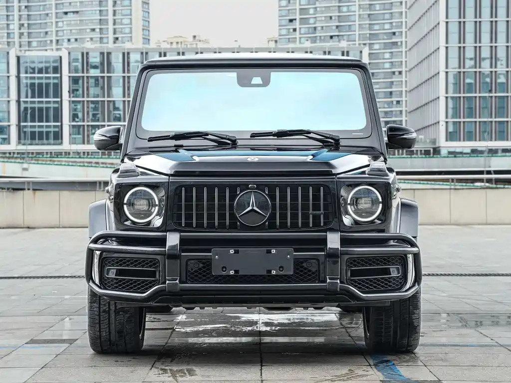 MERCEDES-BENZ G CLASS AMG