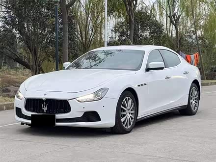 Ghibli 2014款 3.0T 标准版