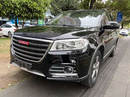 哈弗H6 2014款 运动版 1.5T 手动两驱精英型