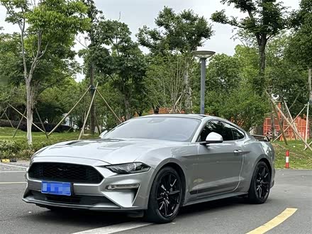 Mustang 2020款 2.3L EcoBoost