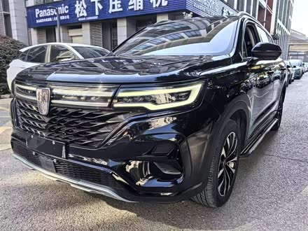 荣威RX5 MAX 2021款 Supreme系列 300TGI 自动豪华座舱版