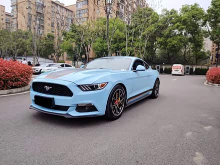 Mustang 2015款 2.3T 性能版