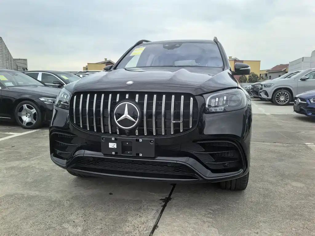 Mercedes-Benz GLS AMG 0