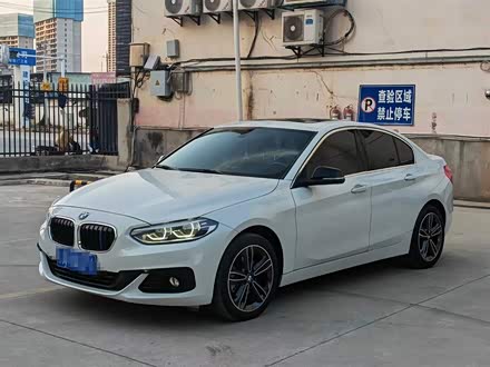 宝马1系 2018款 118i 运动型
