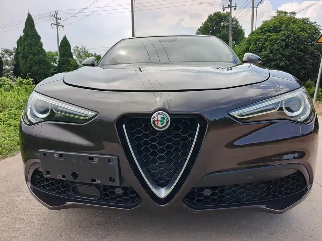 ALFA ROMEO STELVIO