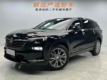 昂科旗 2022款 652T 四驱尊享旗舰型 6座