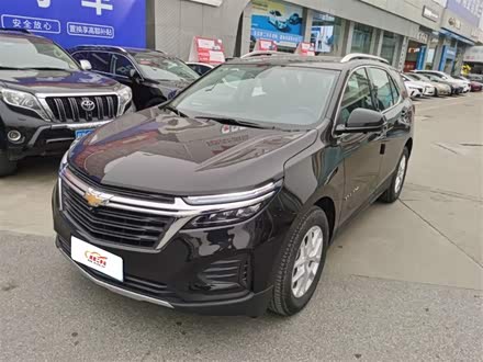 探界者 2022款 535T 驭界版