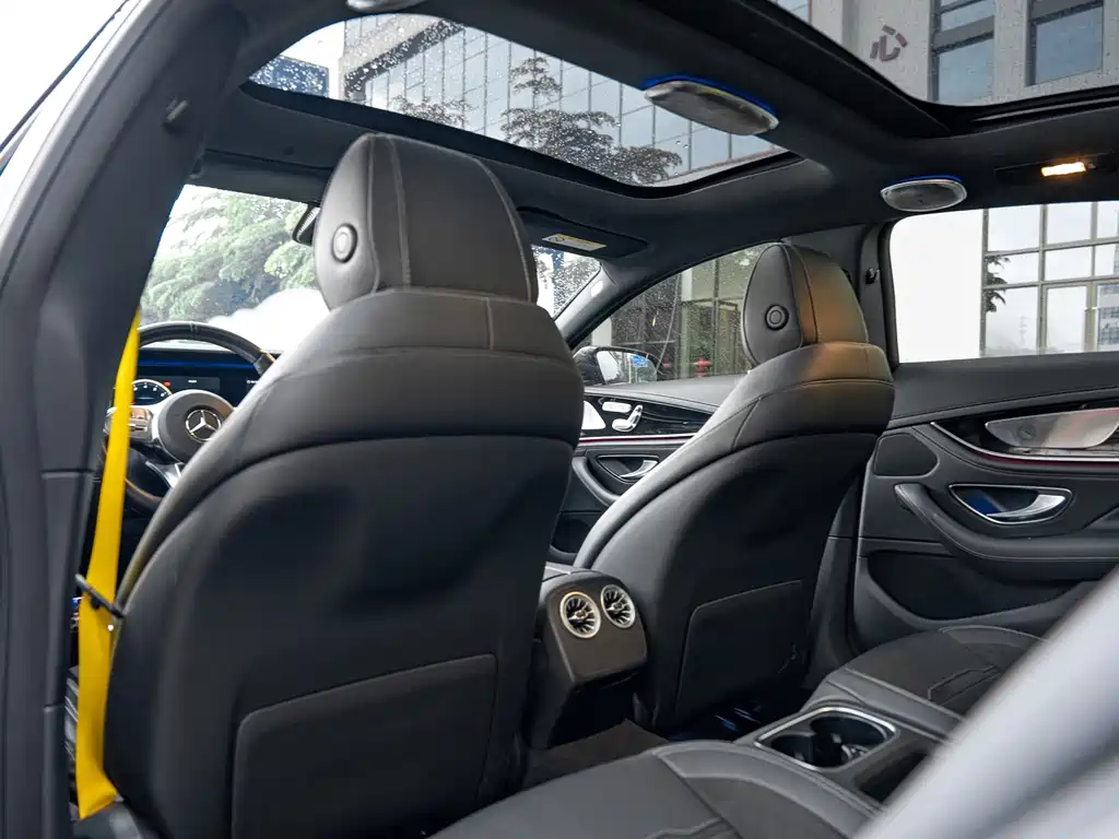 MERCEDES-BENZ AMG GT