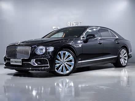 飞驰 2022款 4.0T V8 标准版