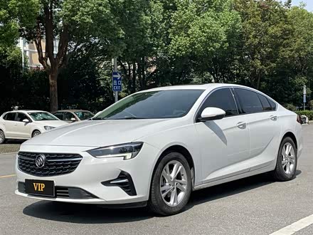 君威 2019款 20T 领先型 国V