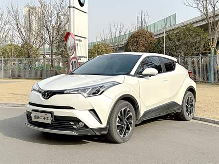 奕泽IZOA 2020款 2.0L 奕享版