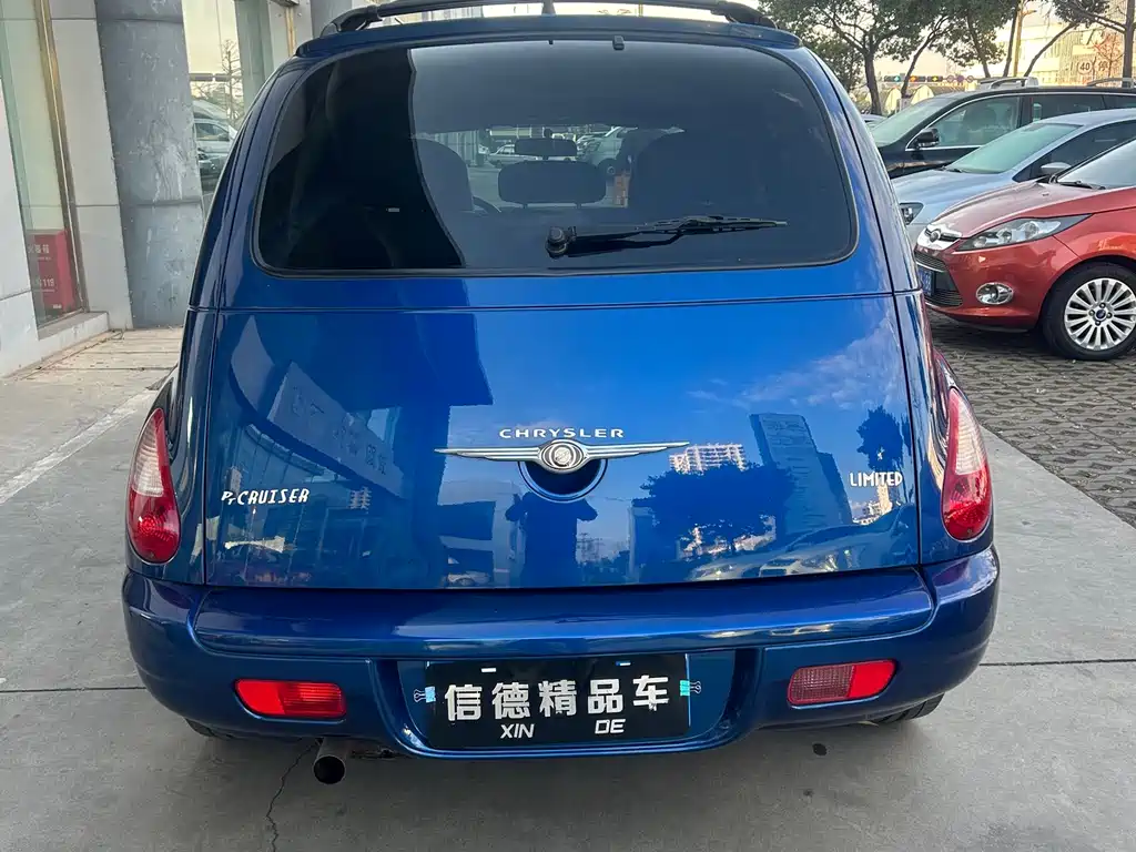 Chrysler PT 2007 2.4