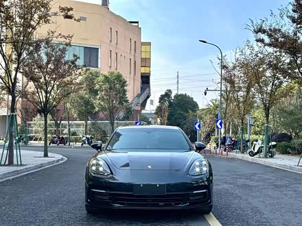 Panamera 2017款 Panamera 3.0T