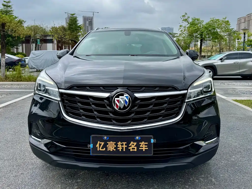 BUICK ANGKEWEI PLUS