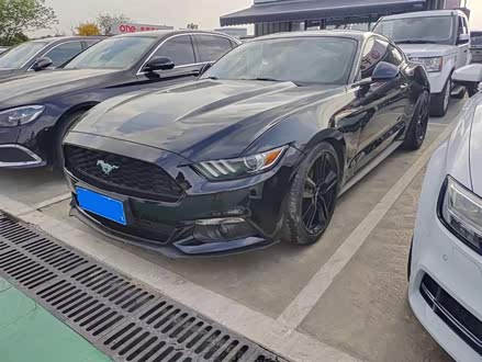 Mustang 2016款 2.3T 运动版